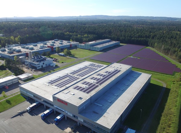Bosch zapowiedział potężne zwolnienia. Pracę stracić może pięć tys. osób