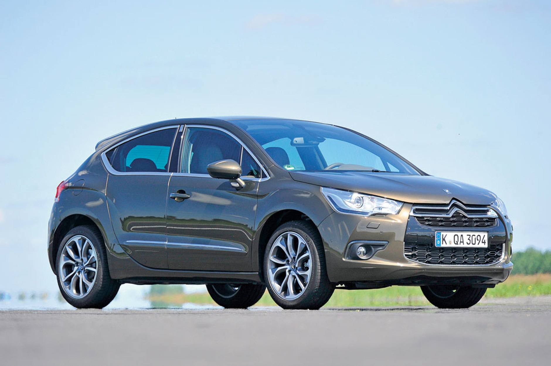 Wszystko o silniku 1.6 THP - Citroen DS4 od 2010 r.