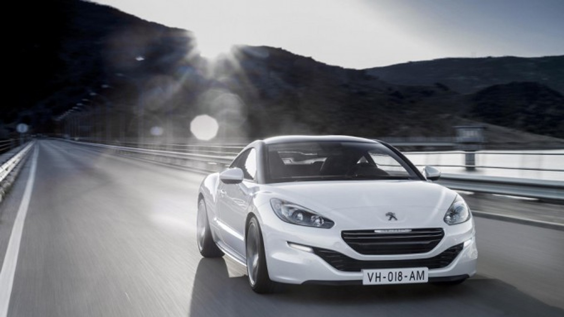Peugeot RCZ