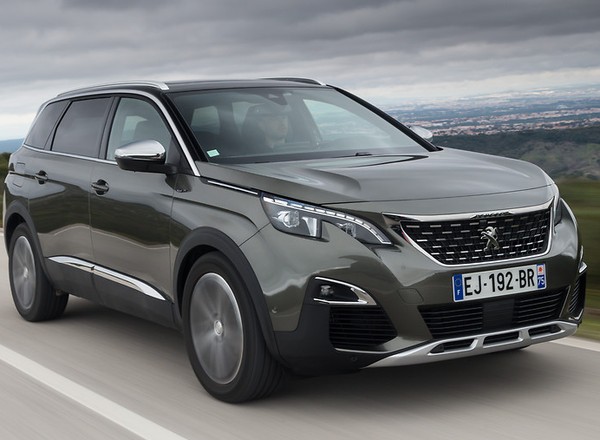 Peugeot 5008, czyli 3008 w wersji Grand | Test