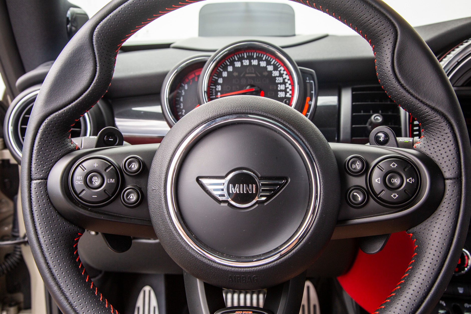 Mini John Cooper Works