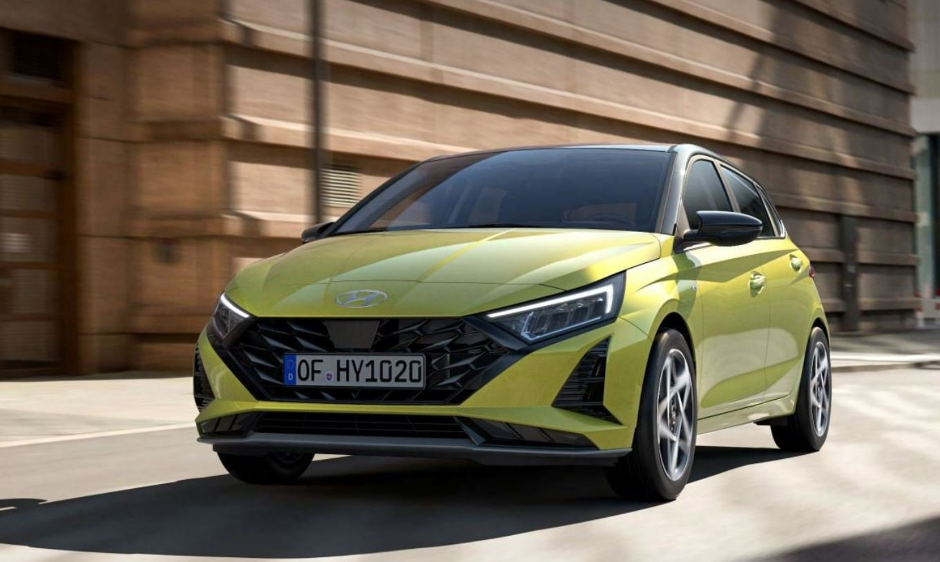 Hyundai i20