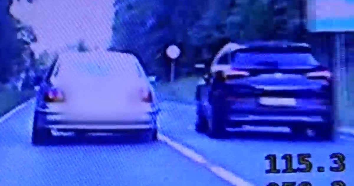 Kierowca BMW uciekał przed słubicką policją
