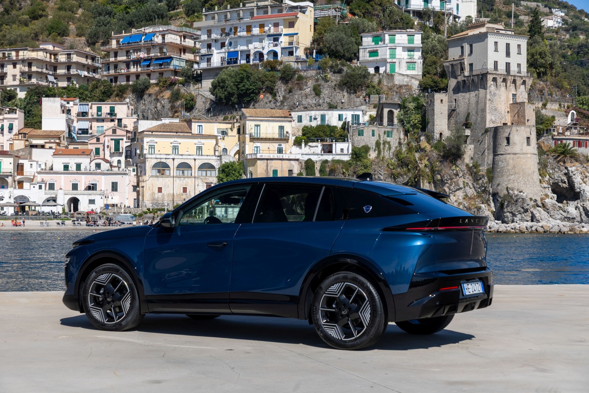 Lancia Gamma