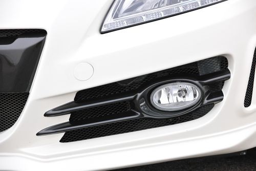 Honda CRZ Noblesse Tuning