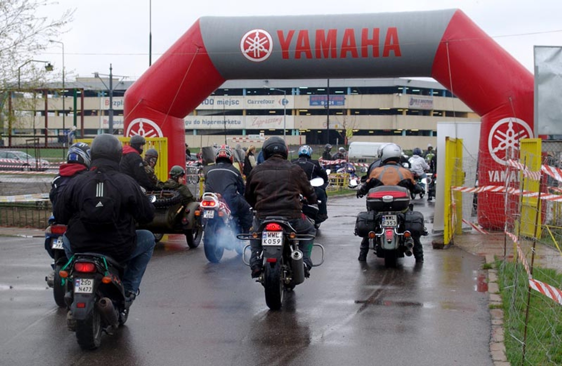 X Ogólnopolskie Otwarcie Sezonu Motocyklowego - fotogaleria