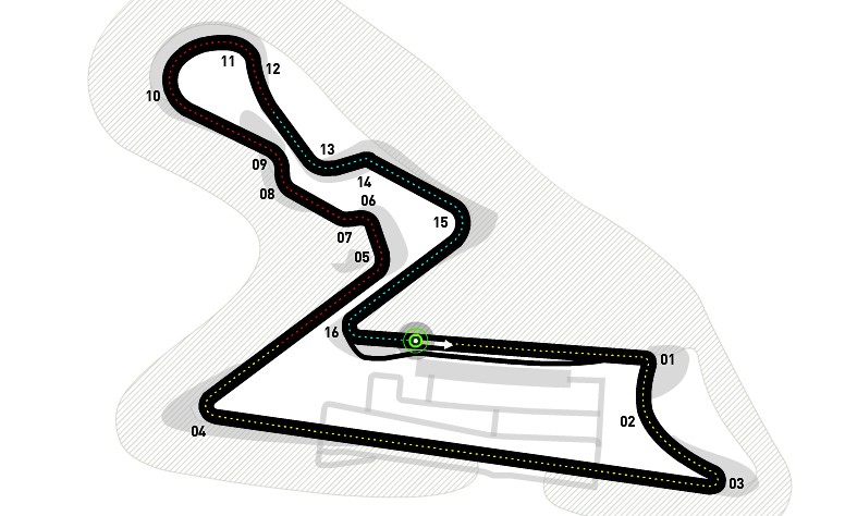 Grand Prix Indii 2012: zapowiedź