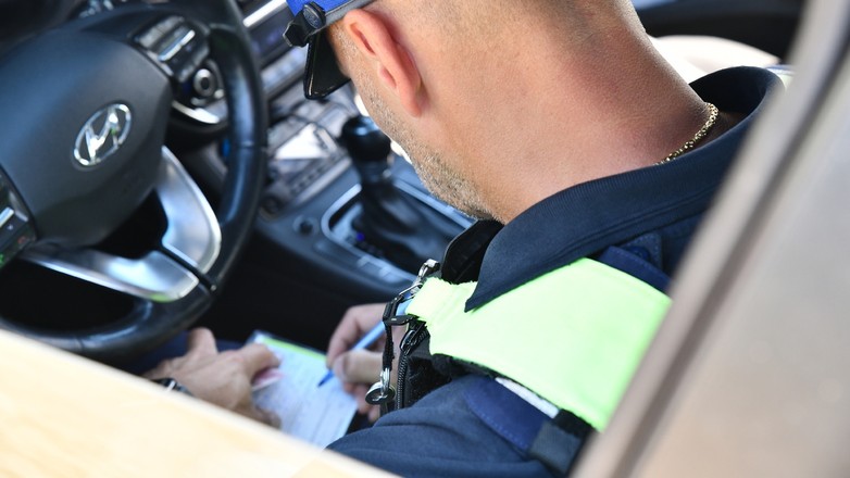 Policjanci prowadzili intensywną akcję. Sprawdzali jeden typ miejsc, a mandaty sypały się "z nieba"