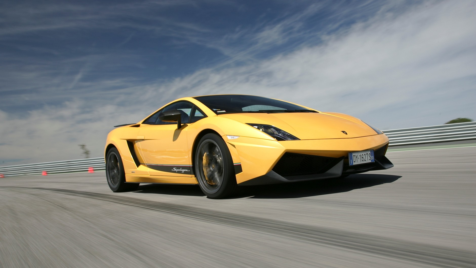 Lamborghini Gallardo