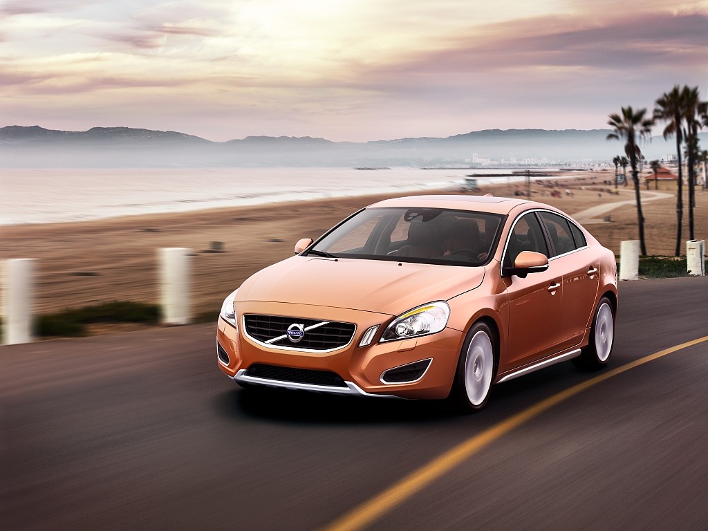 Volvo S60 - Rzeźba, która poruszy