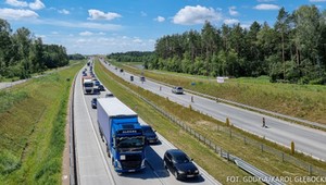 Łatwiej w drodze nad morze. Na trasie Warszawa — Gdańsk oddano do użytku nowe odcinki drogi S7