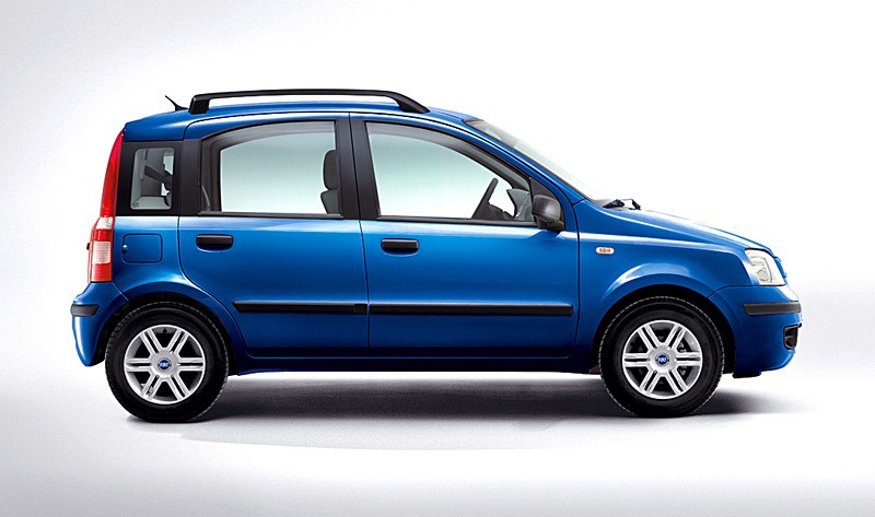 Fiat Auto Poland: 1,5 mln Panda w Tychach (fotogaleria)