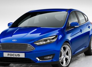 Genewa 2014 | Ford Focus przed premierą