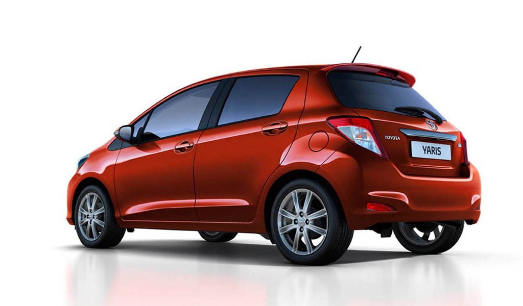 Toyota Yaris III: kompaktowa i przestronna