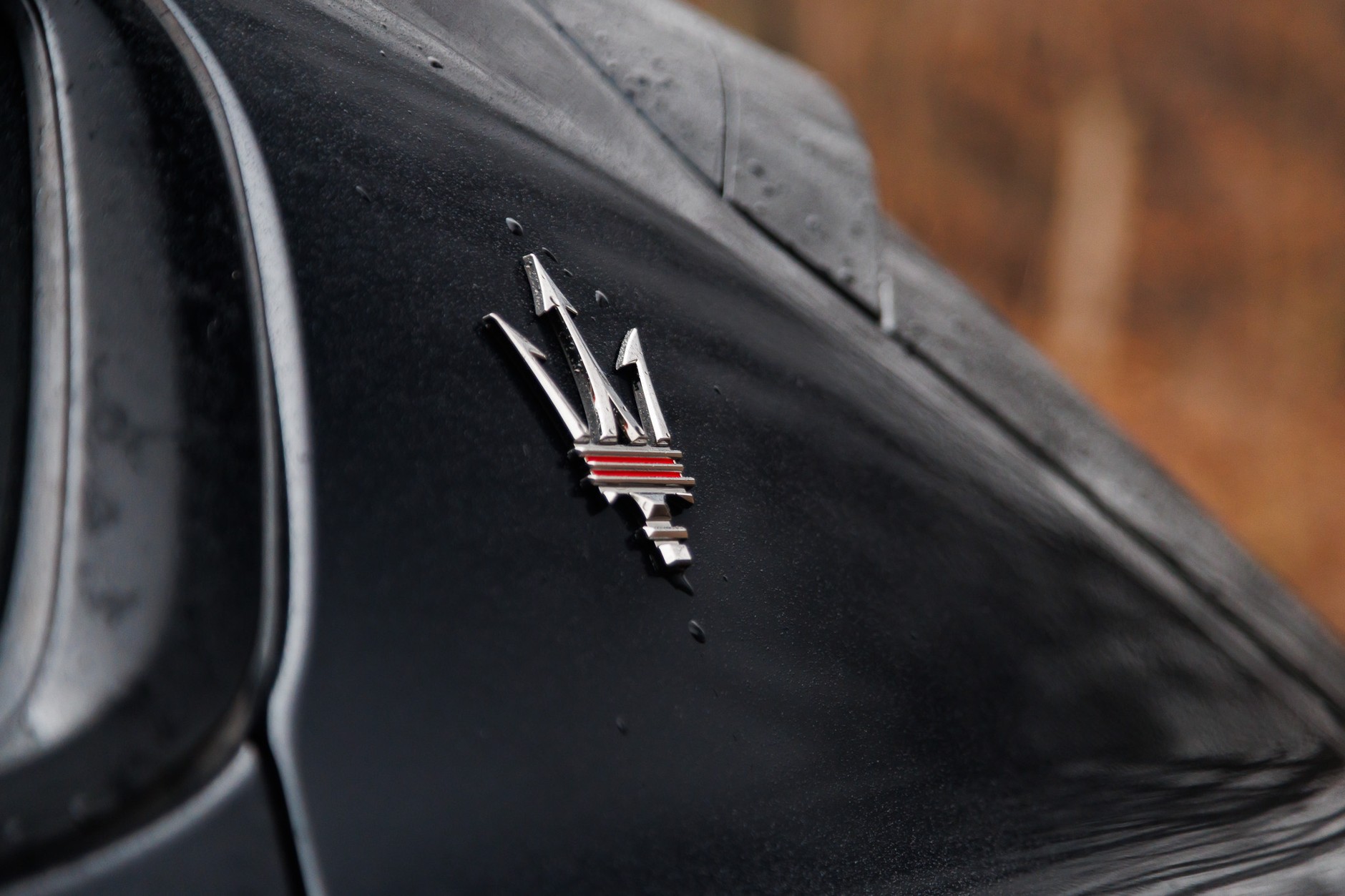 Maserati Grecale Trofeo