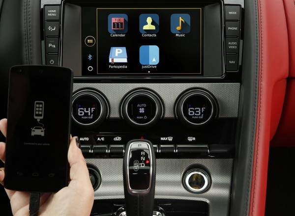 Jaguar i LandRover: tak zaawansowanego systemu multimedialnego jeszcze nie było