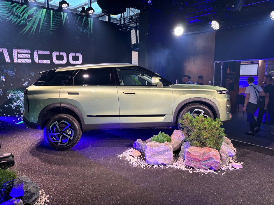 Jaecoo 7