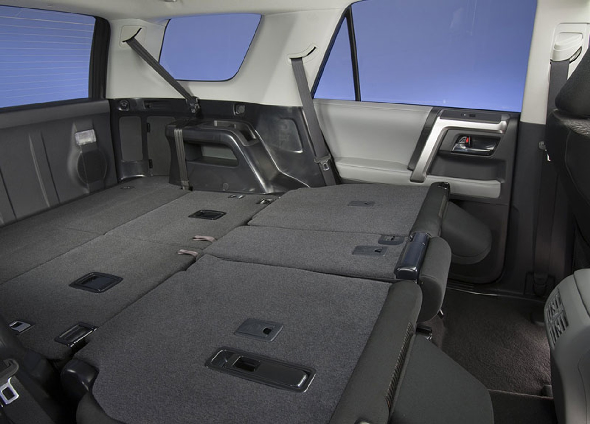 Toyota 4Runner - Mid-size SUV piątej generacji