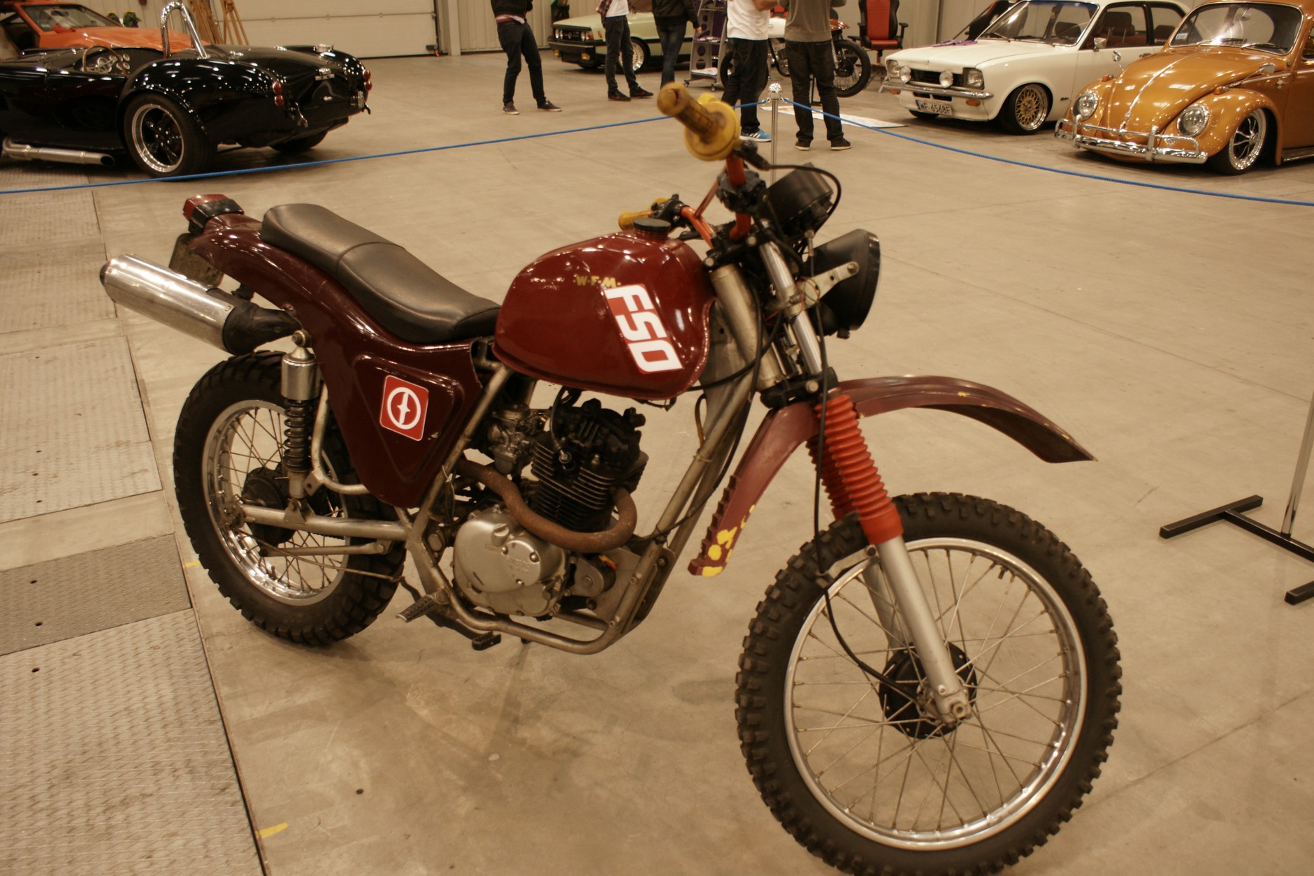 Auto Nostalgia 2015: auta godne uwagi