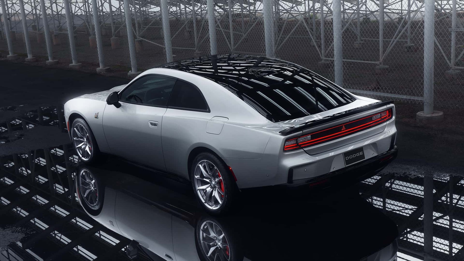 Nowy Dodge Charger 2024