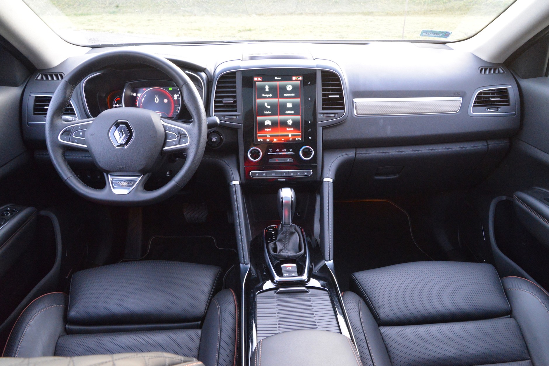 Renault Koleos 2.0 Blue dCi 190 X-Tronic 4x4