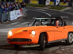 Replika Syreny Sport: powrót kultowego auta