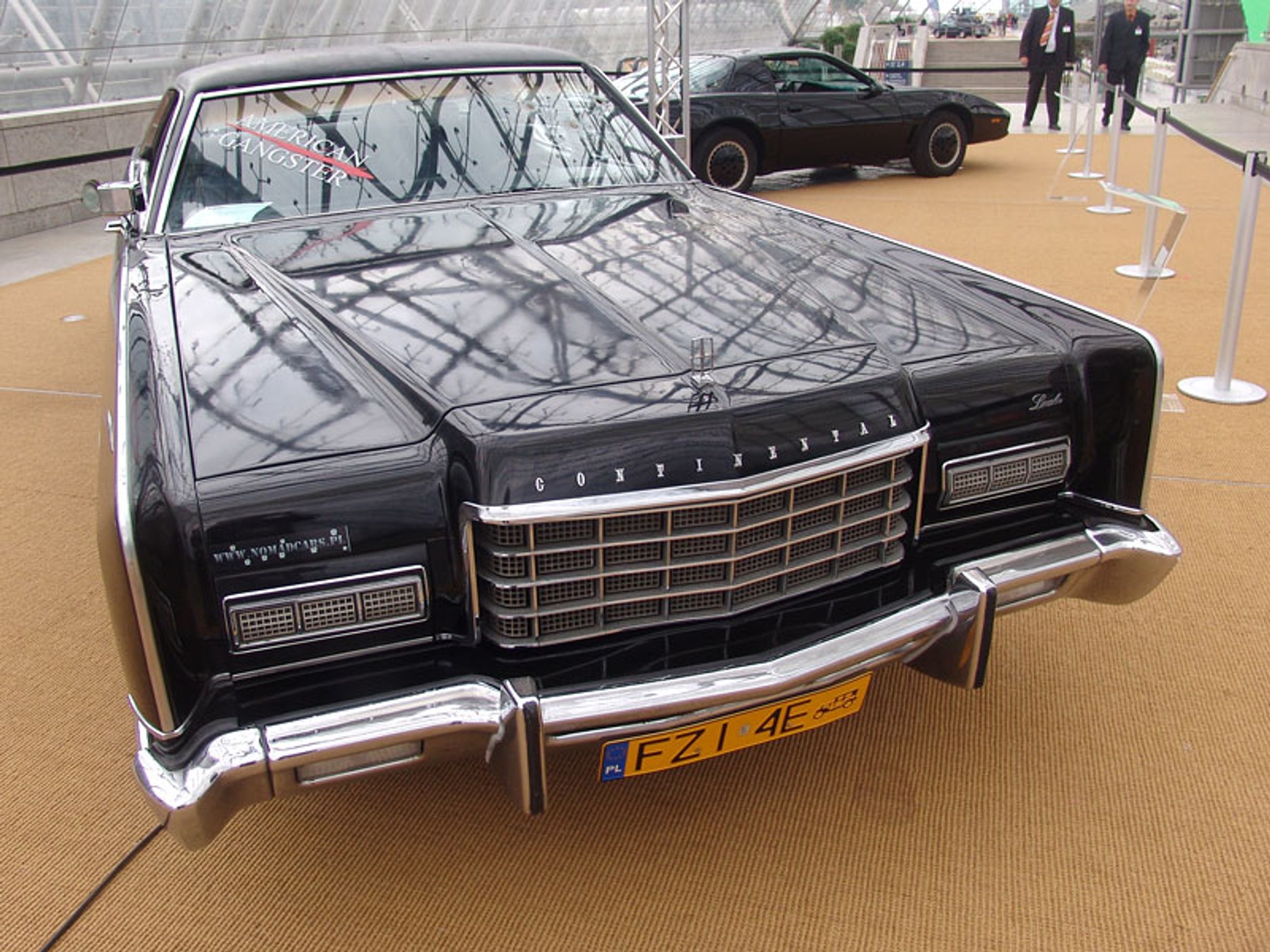 AMI Lipsk 2009: gwiazdy filmu (fotogaleria)