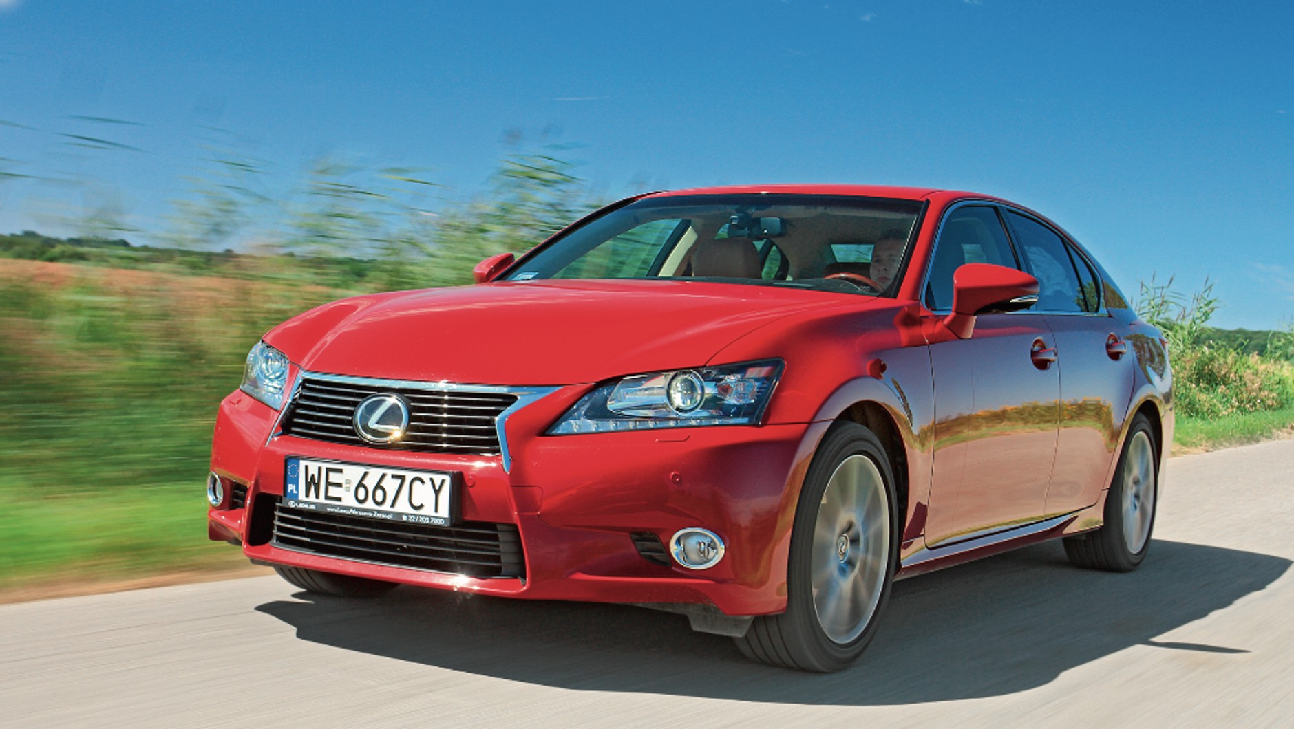 Lexus GS (IV)