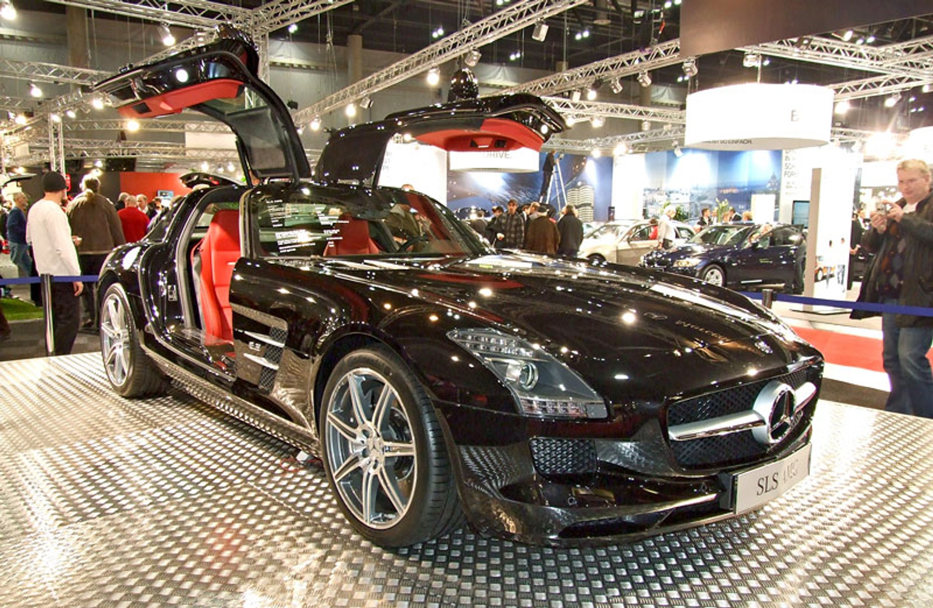 Vienna Autoshow 2010: nowości w austriackiej metropolii (fotogaleria)