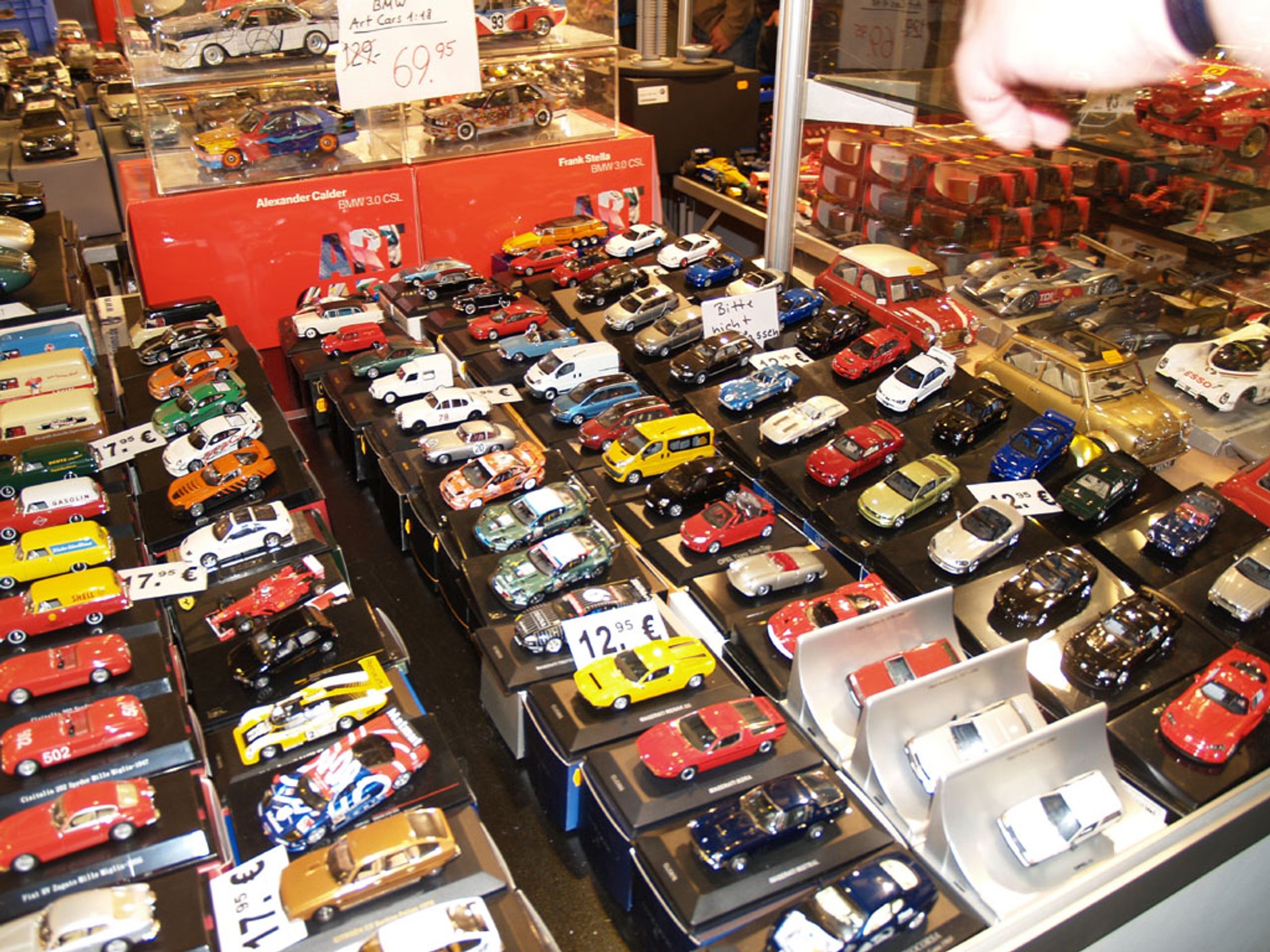 Oldtimerowe Eldorado