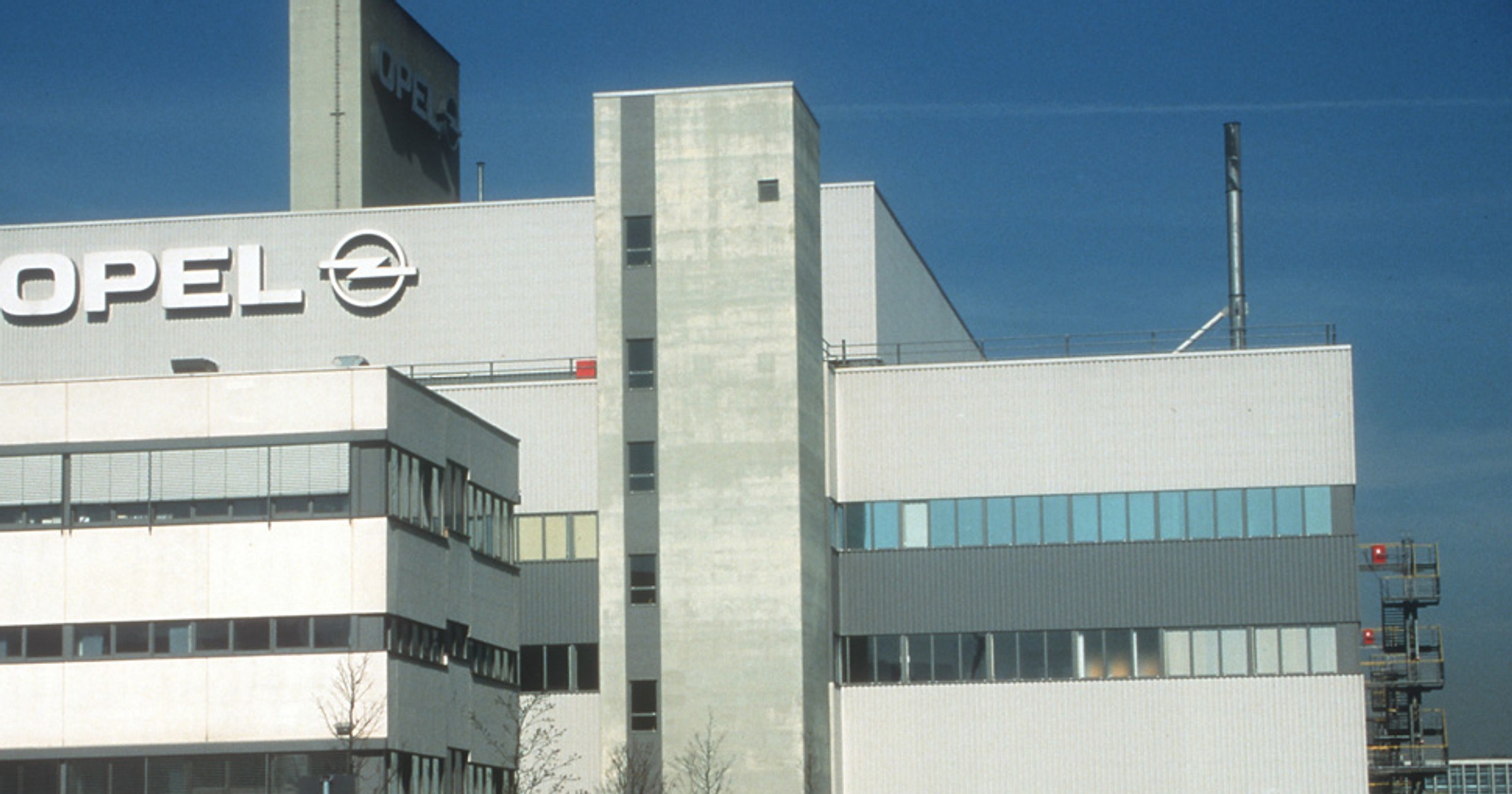 Opel a europejskie fabryki