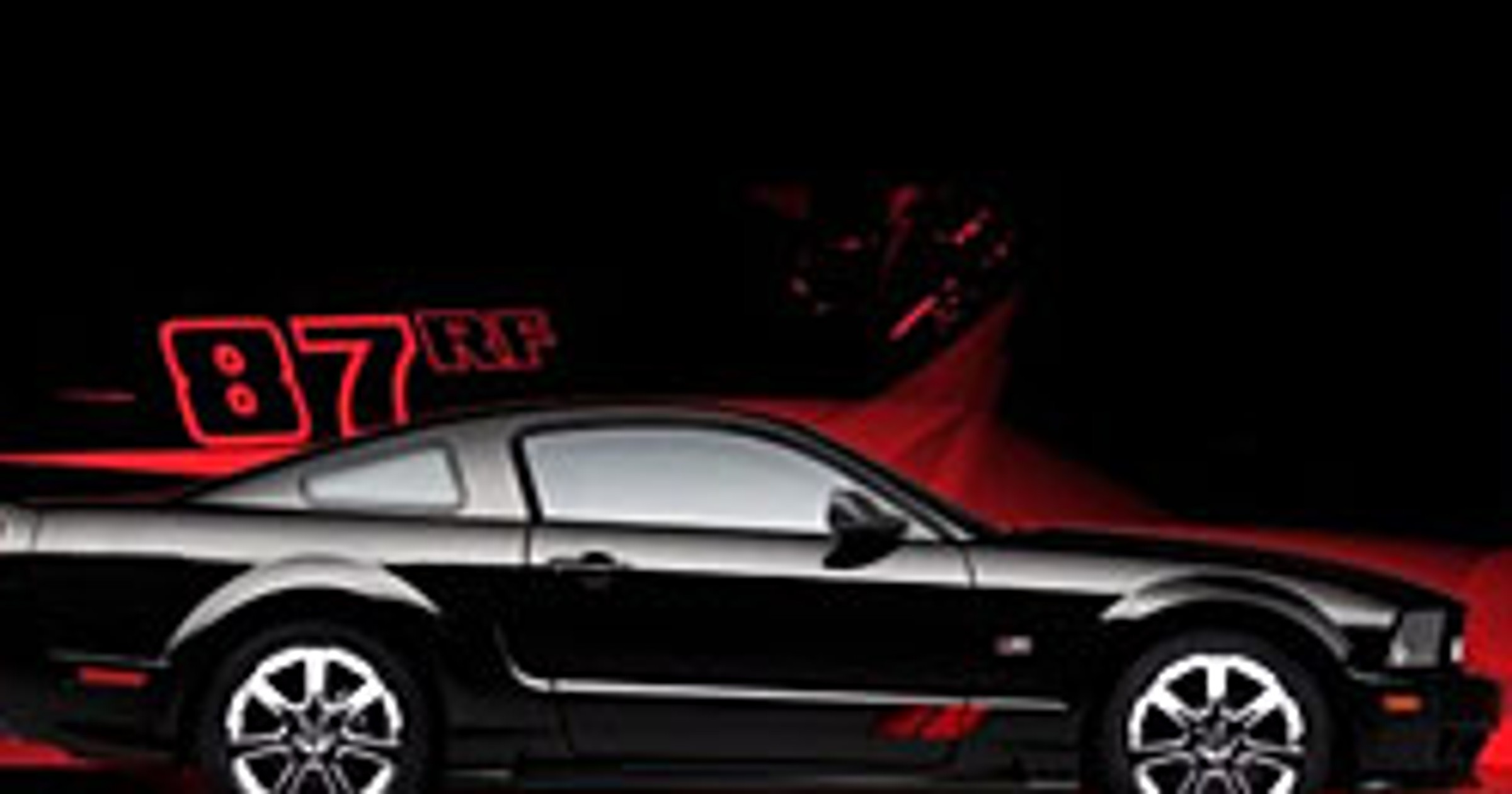 Saleen S281 RF: specjalna edycja Mustanga
