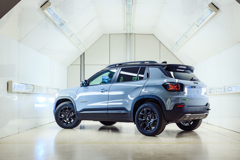Jeep Avenger 4xe. Ruszyła produkcja w Tychach