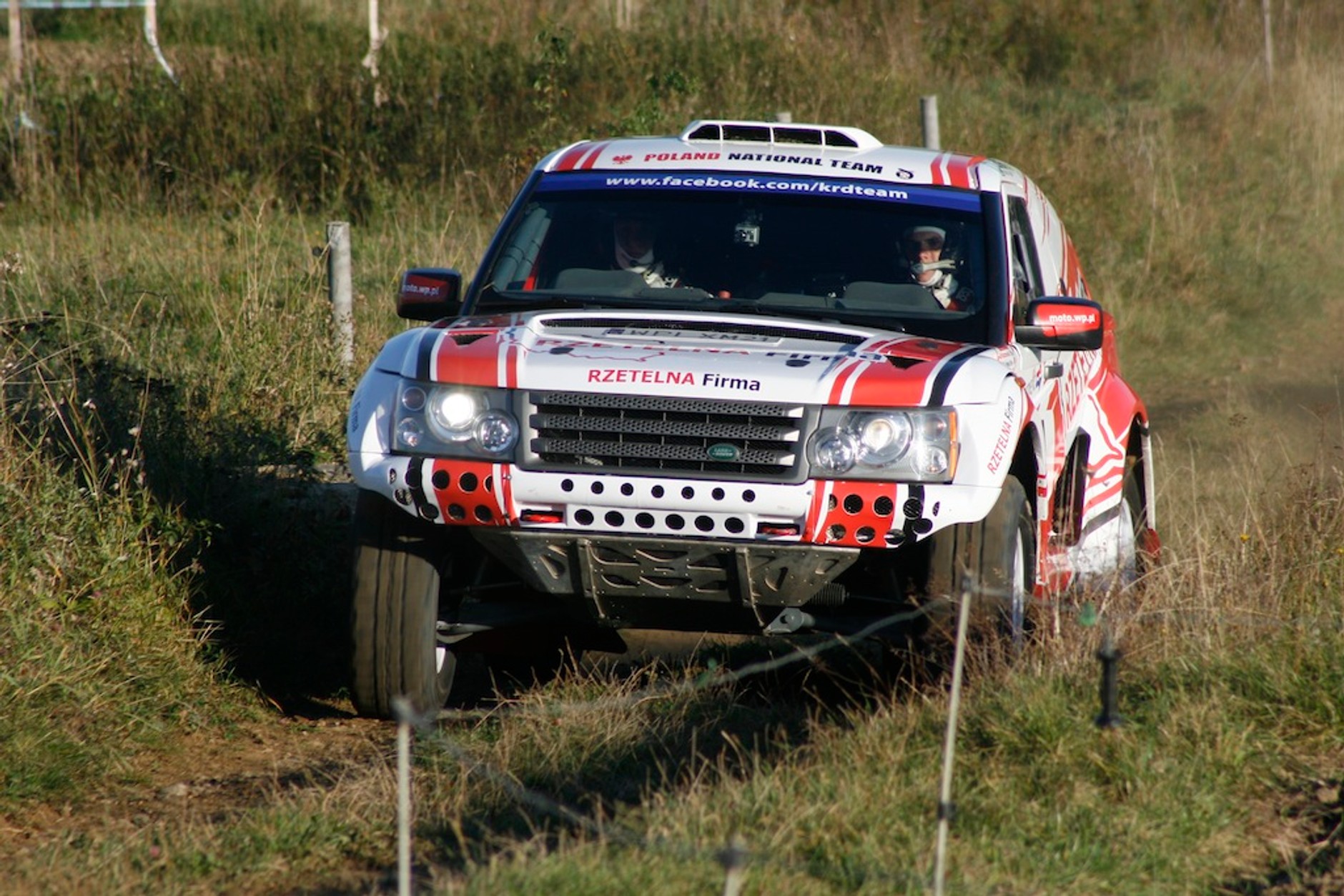 Adam Małysz rajdowym mistrzem Polski!