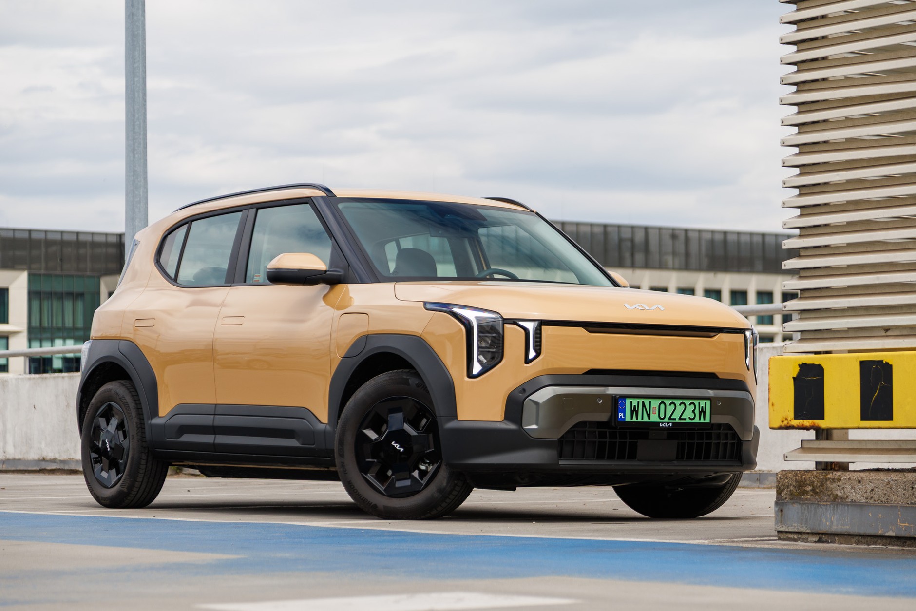 2026 Kia EV2