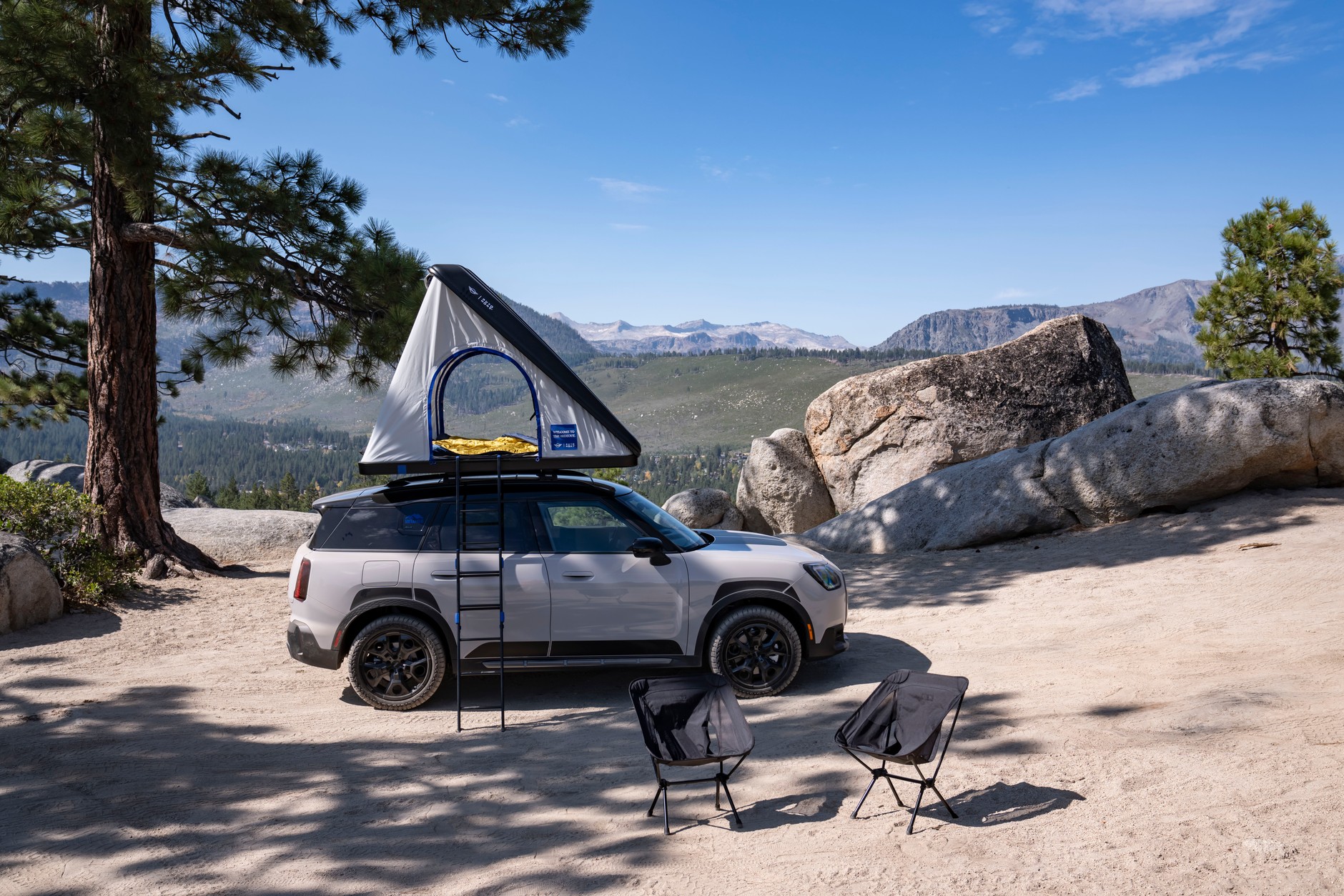 MINI Countryman Untamed Edition 2026