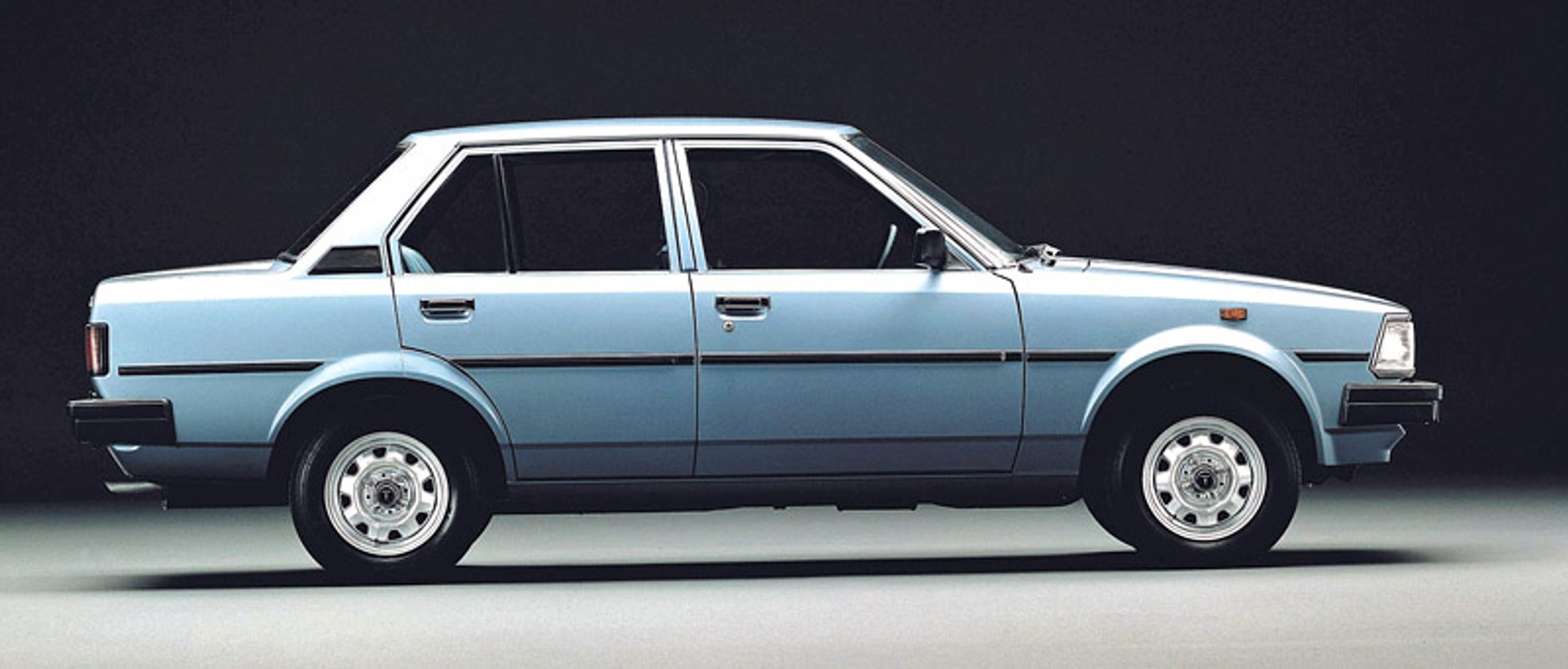 Toyota Corolla: 34 mln egz. w ciągu 42 lat!