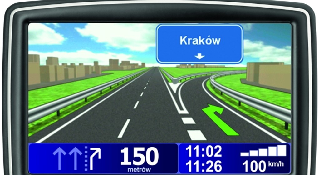 TomTom XXL