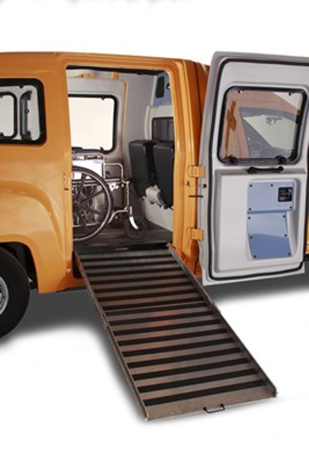 MetroKing Motors: specjalna taksówka