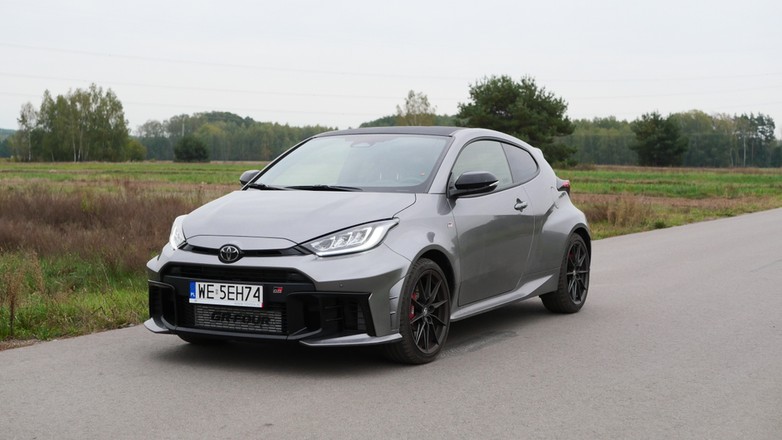 Toyota GR Yaris 2024