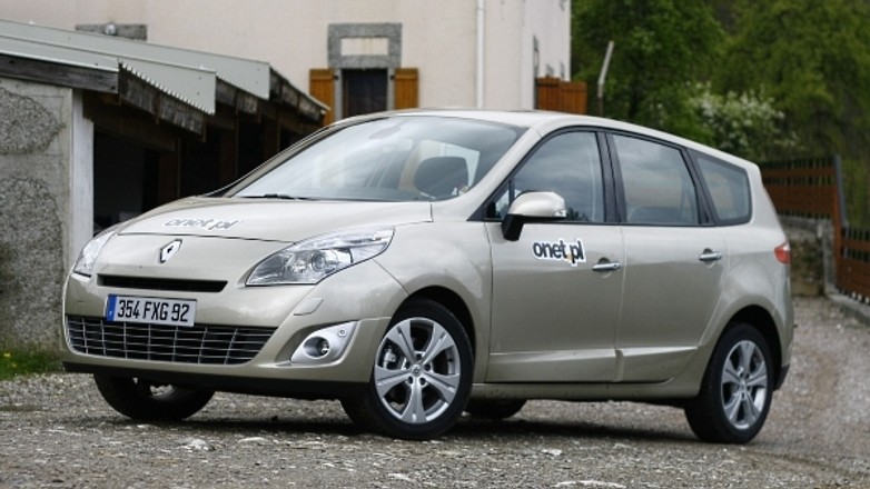 Renault Grand Scenic