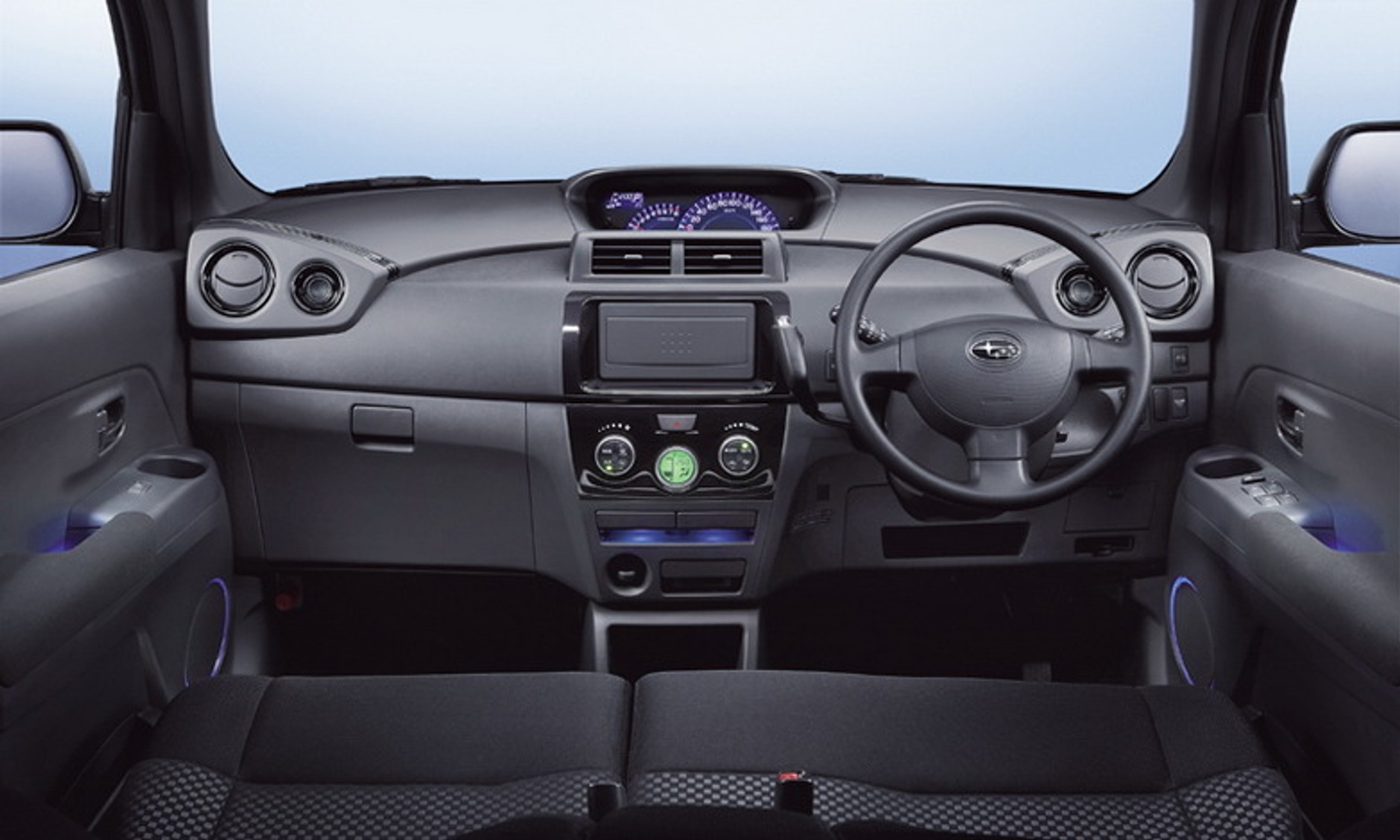 Subaru Dex: kolejny model z rodziny Daihatsu