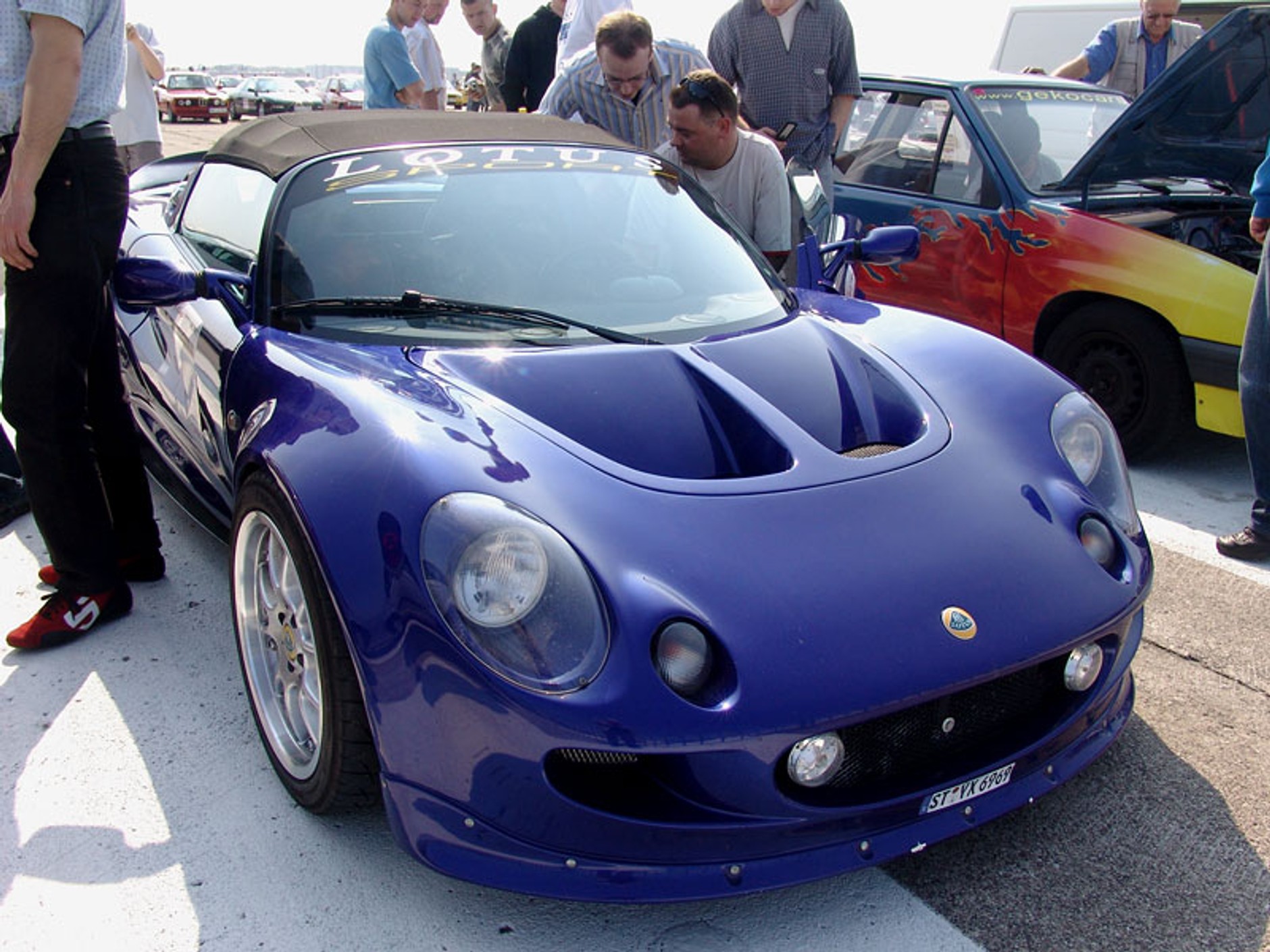 Power Cup na Bemowie: demony szybkości na starcie (fotogaleria)