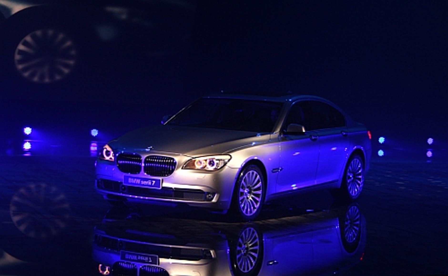 BMW serii 7 już w salonach