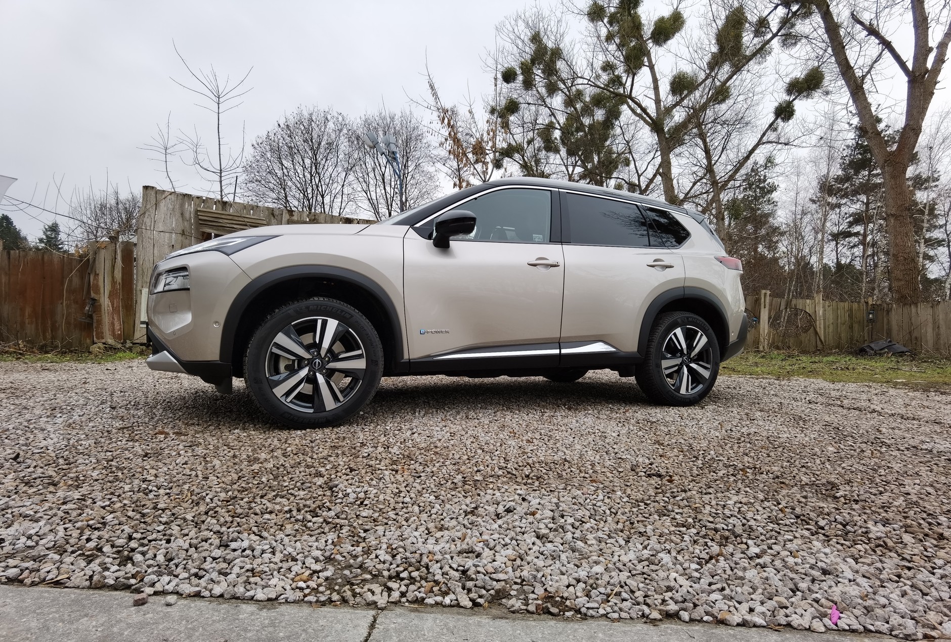 Nissan X-Trail e-Power e-4ORCE TEKNA