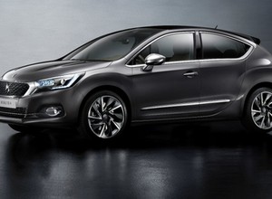Nowy DS4 i DS4 Crossback