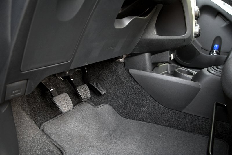 Toyota Yaris TS: pierwsze wrażenia