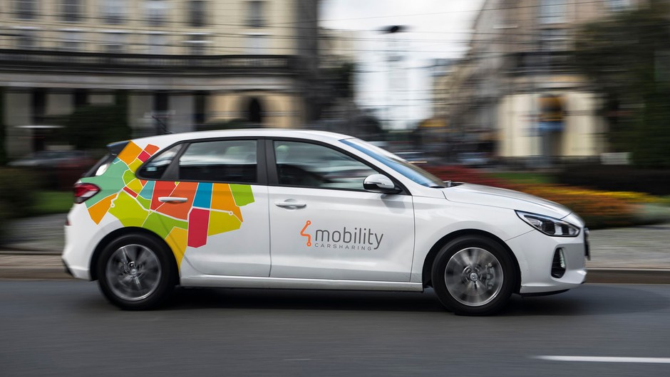 Ofensywa 4mobility we współpracy z marką Hyundai