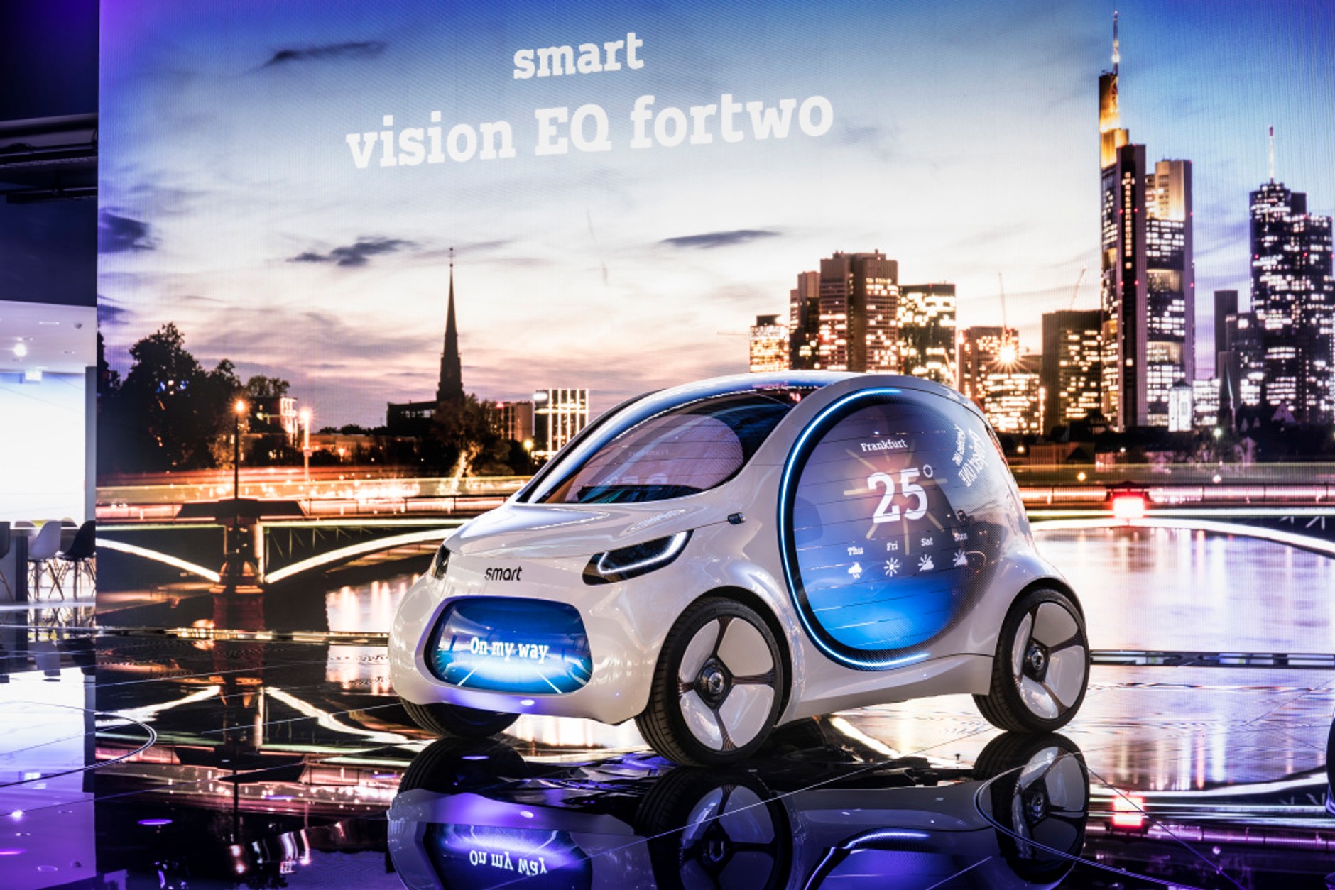smart vision EQ fortwo