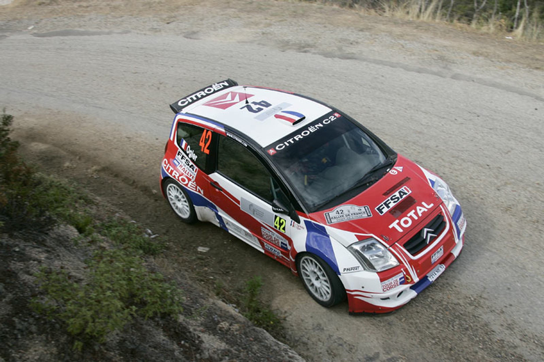 Rajd Francji 2008: fotogaleria